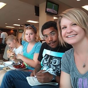 Meet your Posher, Beth